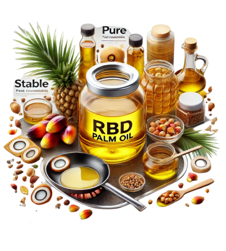 RBD Palm Oil-image