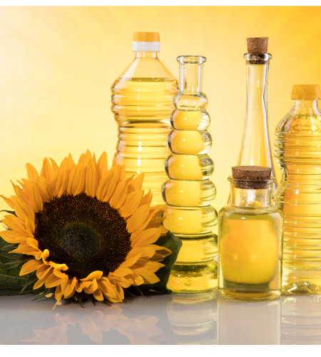 Refined Sunflower-image